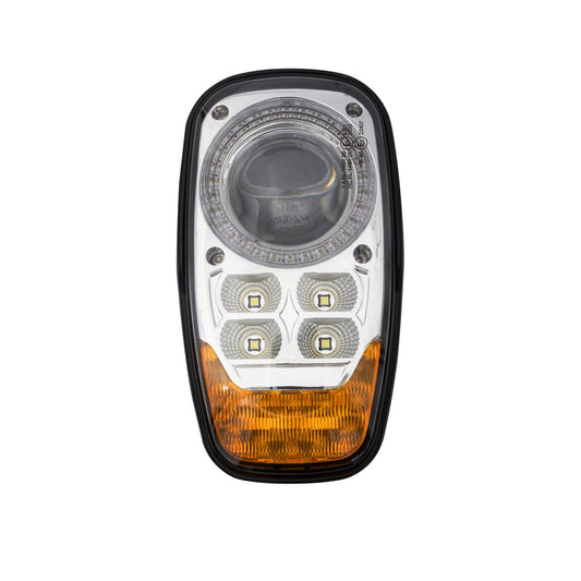 Material handling head light 9 - 80 voltHigh voltage applications9921 - FLTSRH LightingSRH Lighting