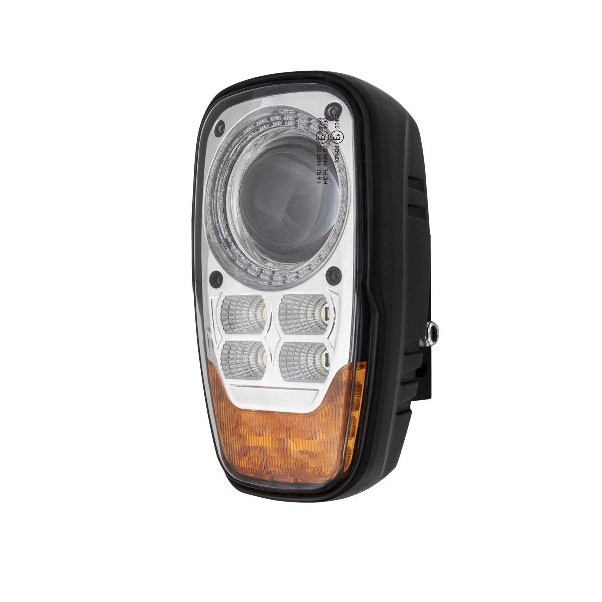 Material handling head light 9 - 80 voltHigh voltage applications9921 - FLTSRH LightingSRH Lighting