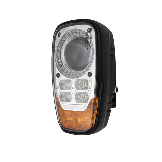 Material handling head light 9 - 80 voltHigh voltage applications9921 - FLTSRH LightingSRH Lighting
