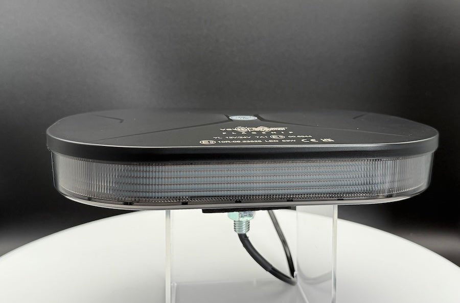 Micro light bar 248mm Black TopSize 246 - 399mmVSWD - 138 - 1B - ASVSWDSRH Lighting