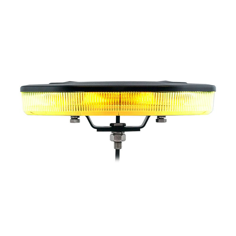 Micro light bar 251mm Black TopSize 246 - 399mmEQBT251R65ALED AutolampsSRH Lighting