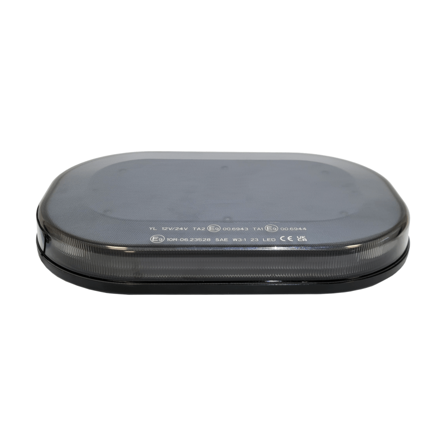 Mini light bar 363mmSize 246 - 399mmBLK0052TruckLEDSRH Lighting