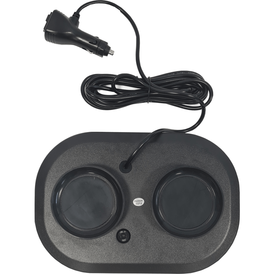 Mini light bar 363mmSize 246 - 399mmBLK0052TruckLEDSRH Lighting