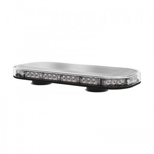 Mini light bar 380mmSize 246 - 399mmMLB380R65BM - VMLED AutolampsSRH Lighting