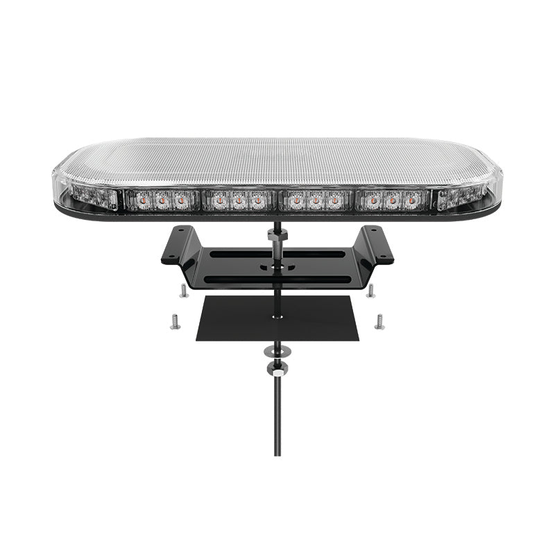 Mini light bar 380mmSize 246 - 399mmMLB380R65ABMLED AutolampsSRH Lighting