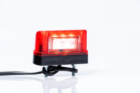 Number plate LED lamp FT - 016 LEDNumber Plate LightFT - 016 A LEDFristomSRH Lighting