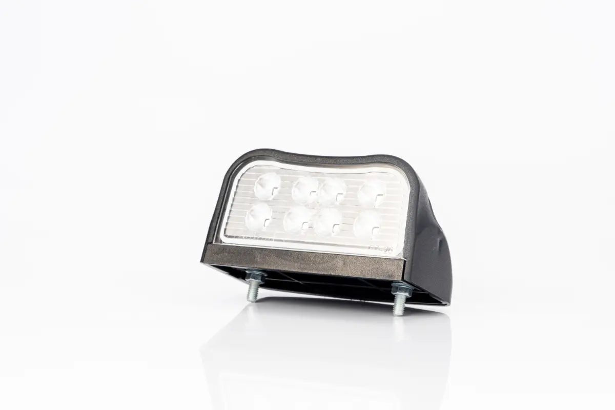 Number plate LED lamp FT - 026 LEDNumber Plate LightFT - 026 LEDFristomSRH Lighting