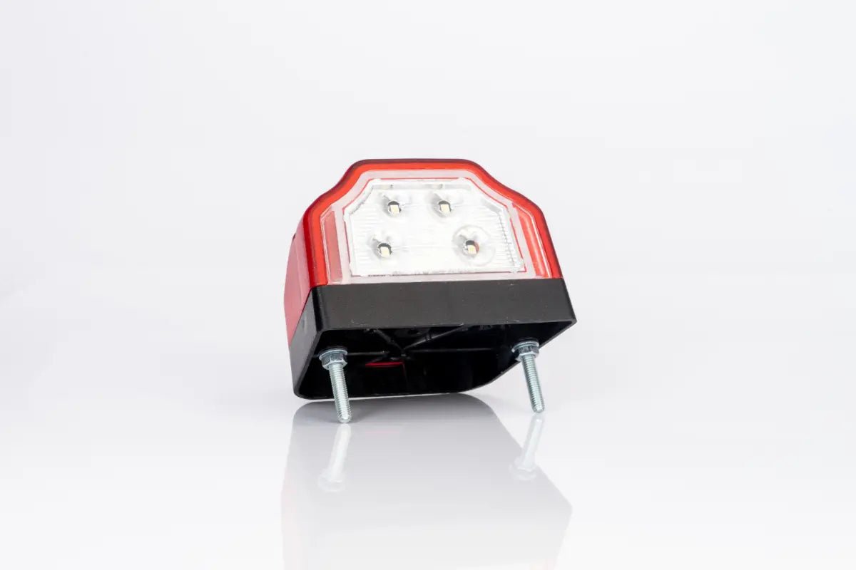 Number plate LED lamp FT - 031 LEDNumber Plate LightFT - 031 A LEDFristomSRH Lighting
