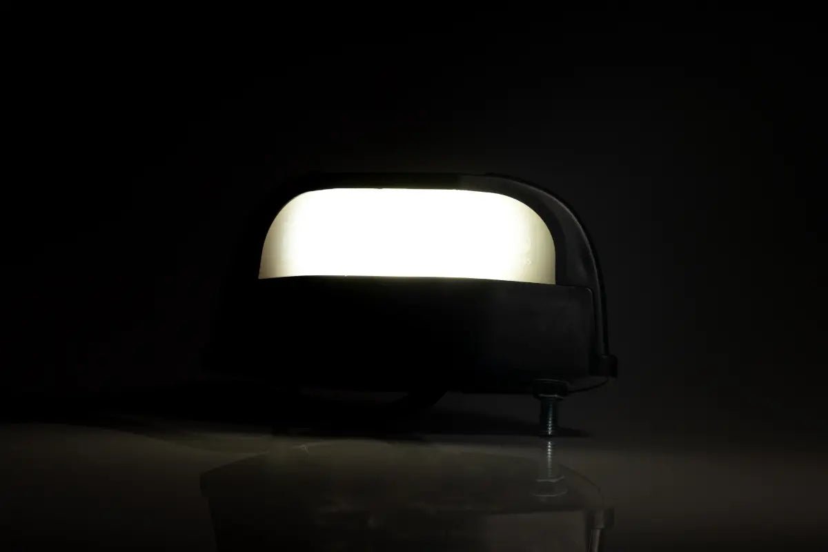 Number plate LED lamp FT - 262 LEDNumber Plate LightFT - 262 LEDFristomSRH Lighting