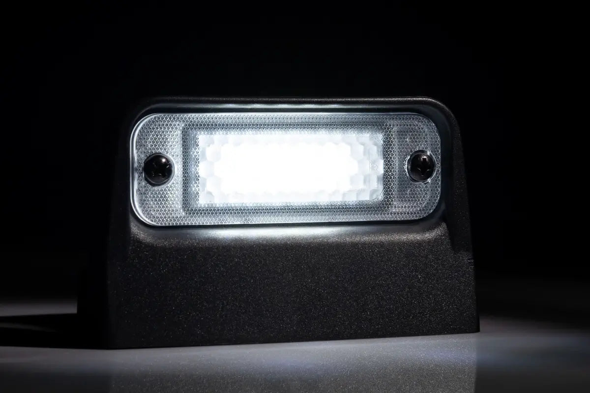 Number plate LED lamp FT - 263/1 LEDNumber Plate LightFT - 263/1 LEDFristomSRH Lighting