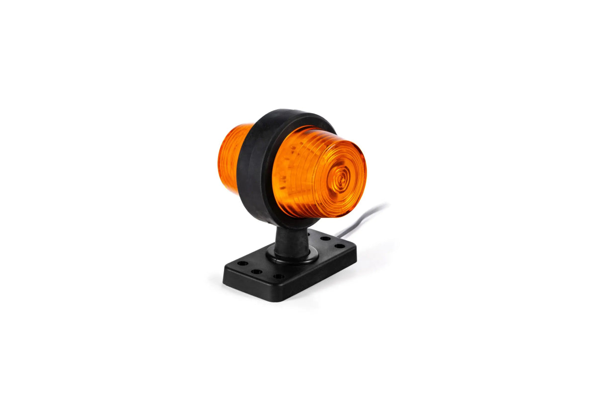 Outline marker lamp FT - 147 A amber/amber LED "Retro Style"Marker LightFT - 147 A ZZ LEDFristomSRH Lighting