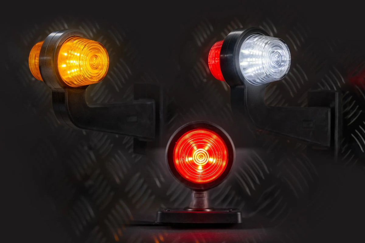 Outline marker lamp FT - 147 F LED "Retro Style"Marker LightFristomSRH Lighting