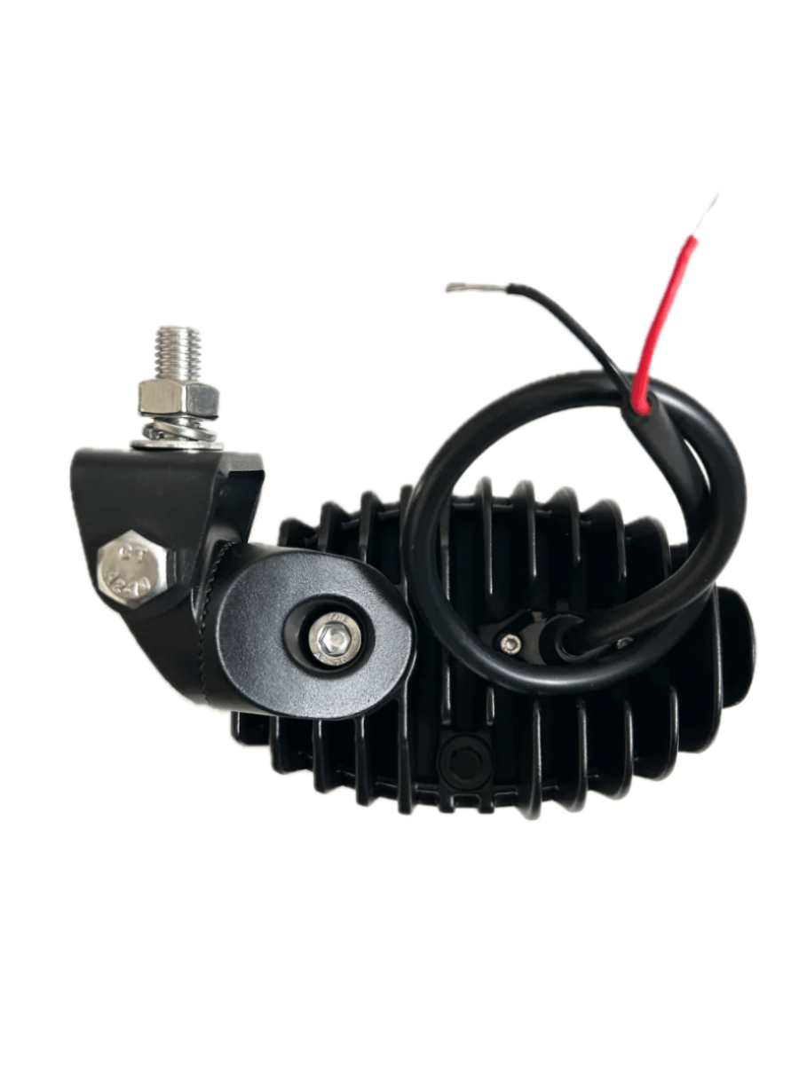 Oval LED work light 30w 2,800m 360 deg. mountDual Mount work light2036WSRH LightingSRH Lighting