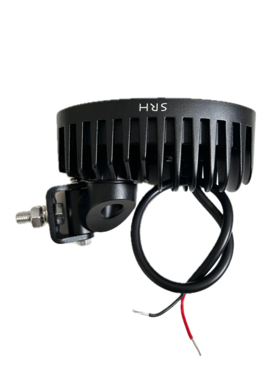 Oval LED work light 30w 2,800m 360 deg. mountDual Mount work light2036WSRH LightingSRH Lighting