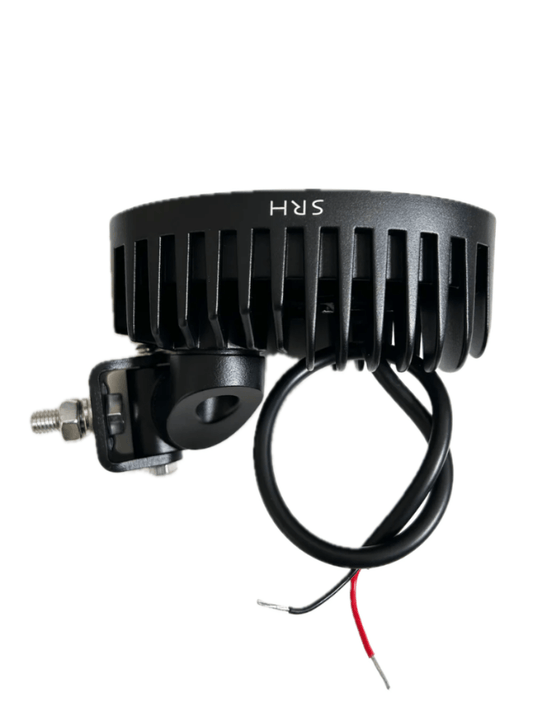 Oval LED work light 30w 2,800m 360 deg. mountDual Mount work light2036WSRH LightingSRH Lighting