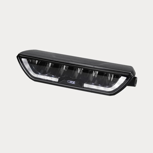 OZZ XB1 SERIES 9" light barDual function driving light bar88203TralertSRH Lighting