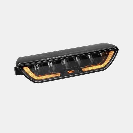 OZZ XB1 SERIES 9" light barDual function driving light bar88203TralertSRH Lighting