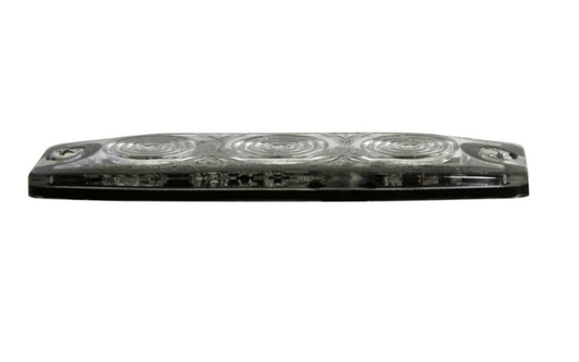 Peterson 3 - way low profile LED amber warning lightLED warning lightSL - 10461Peterson EuropeSRH Lighting