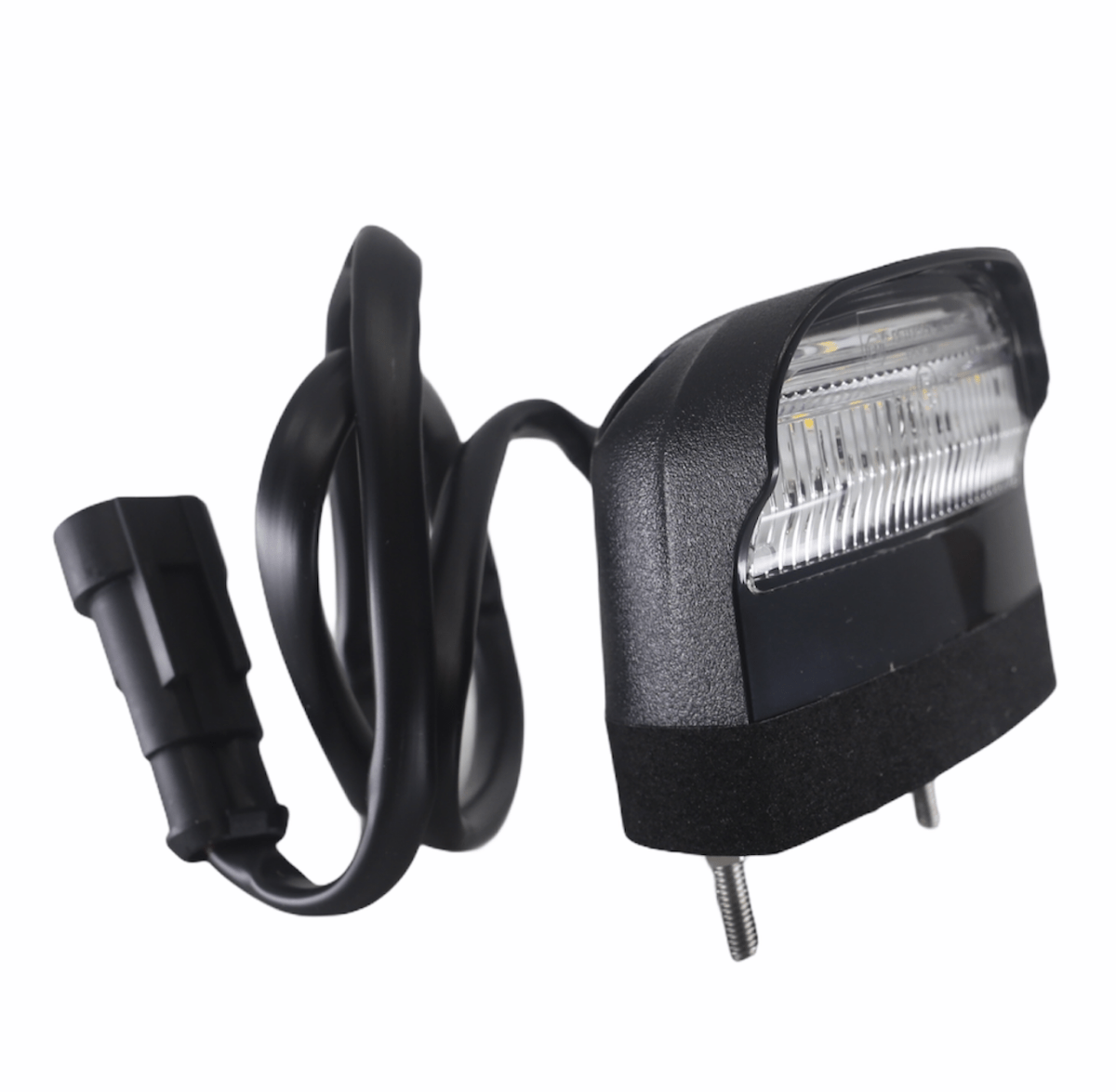 Peterson Europe 1253C - MV Number Plate LightNumber Plate Light1253C - MVPeterson EuropeSRH Lighting