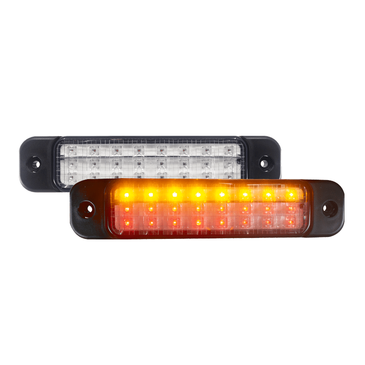 Peterson Europe 1291A - R Stop/Position/Indicator LightLED Rear LightPM - 1291A - RPeterson EuropeSRH Lighting