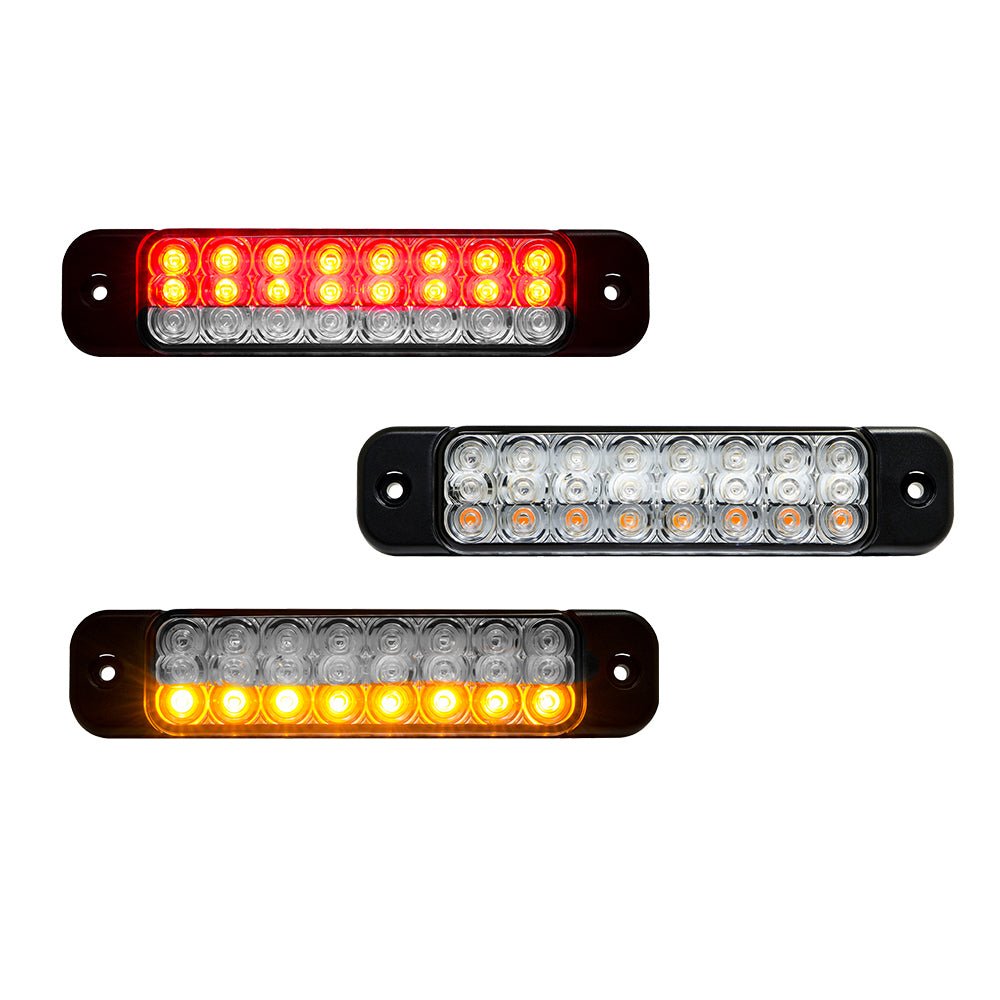 Peterson Europe 2291A - R Stop/Position/Indicator LightLED Rear LightPM - 2291A - RPeterson EuropeSRH Lighting