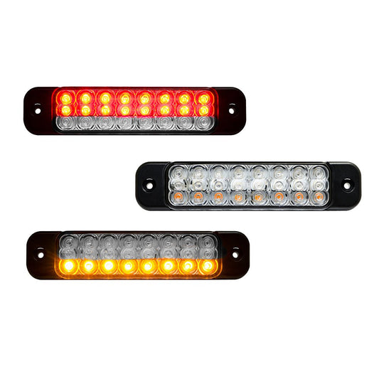 Peterson Europe 2291A - R Stop/Position/Indicator LightLED Rear LightPM - 2291A - RPeterson EuropeSRH Lighting
