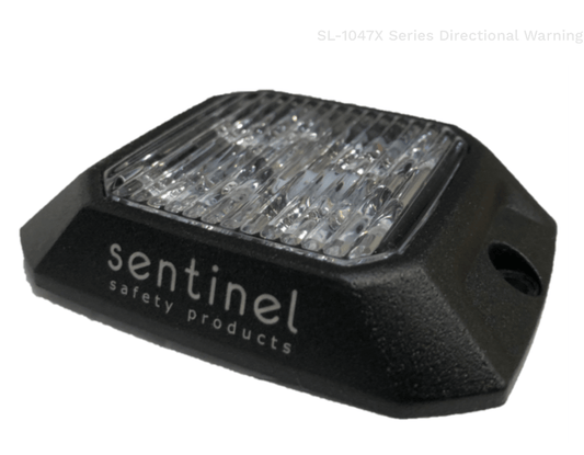 Peterson square directional warning lightLED warning lightSL - 10471Peterson EuropeSRH Lighting
