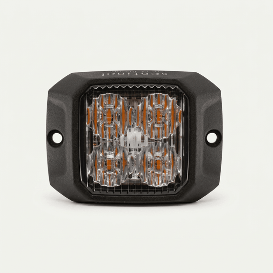 Peterson square directional warning lightLED warning lightSL-10471Peterson EuropeSRH Lighting