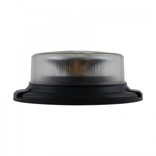 R65 Low Profile LED Beacon - 3 Bolt (Clear Lens)LED BeaconLPBR65CLED AutolampsSRH Lighting