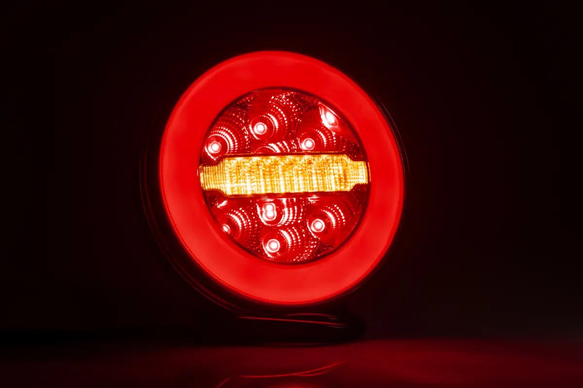 Rear lamp FT - 113 LEDLED Rear LightFT - 113 LEDFristomSRH Lighting