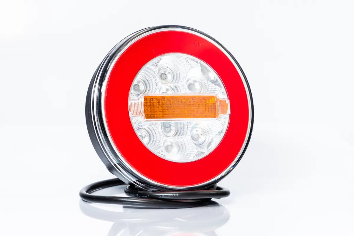 Rear lamp FT - 113 LEDLED Rear LightFT - 113 LEDFristomSRH Lighting