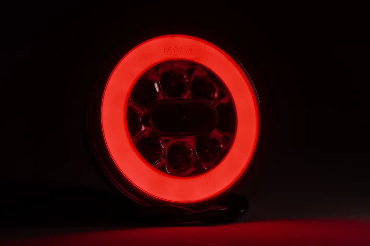 Rear lamp FT - 113 LEDLED Rear LightFT - 113 LEDFristomSRH Lighting