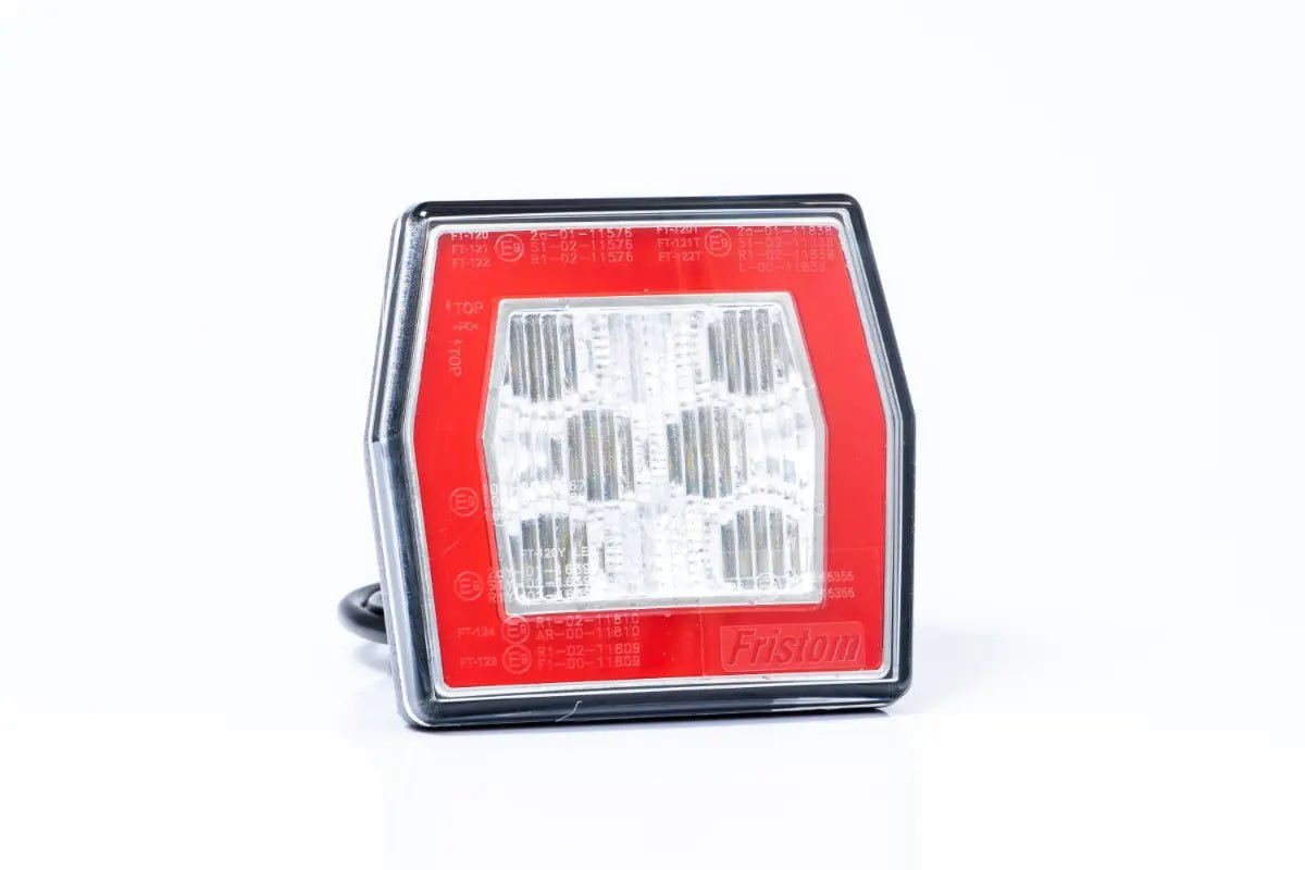 Rear lamp FT - 120 LEDLED Rear LightFT - 120 LEDFristomSRH Lighting