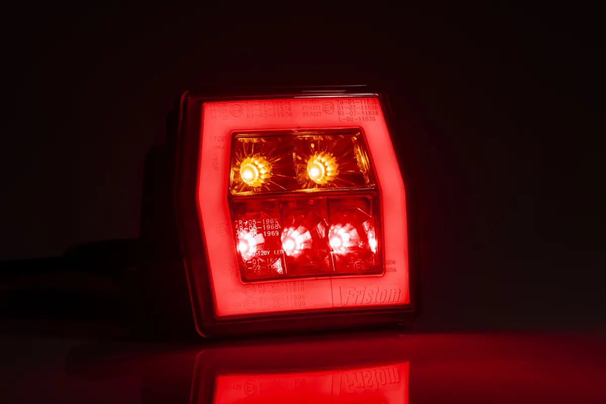 Rear lamp FT - 120 LEDLED Rear LightFT - 120 LEDFristomSRH Lighting