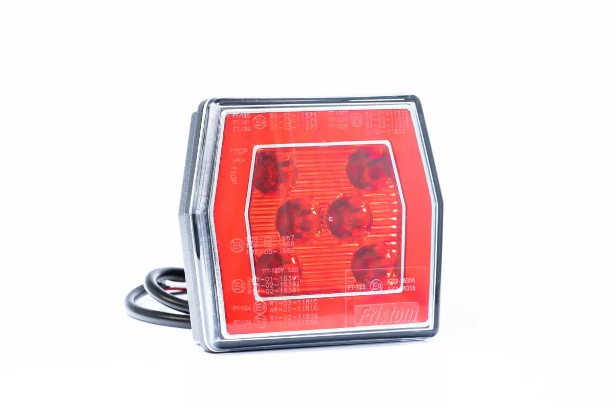 Rear lamp FT - 120 LEDLED Rear LightFT - 120 LEDFristomSRH Lighting