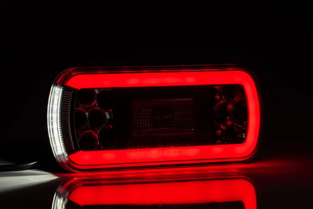 Rear lamp FT - 130 LEDLED Rear LightFT - 130 PM LEDFristomSRH Lighting