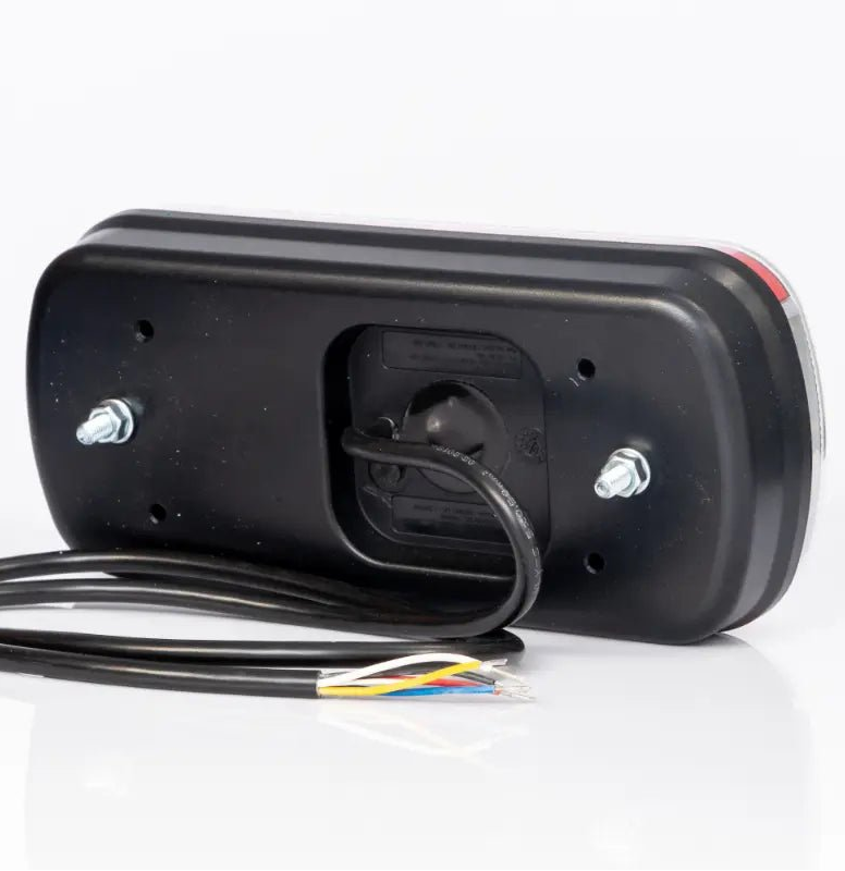 Rear lamp FT - 130 LEDLED Rear LightFT - 130 COF LEDFristomSRH Lighting