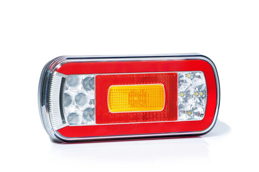 Rear lamp FT - 130 LEDLED Rear LightFT - 130 PM LEDFristomSRH Lighting