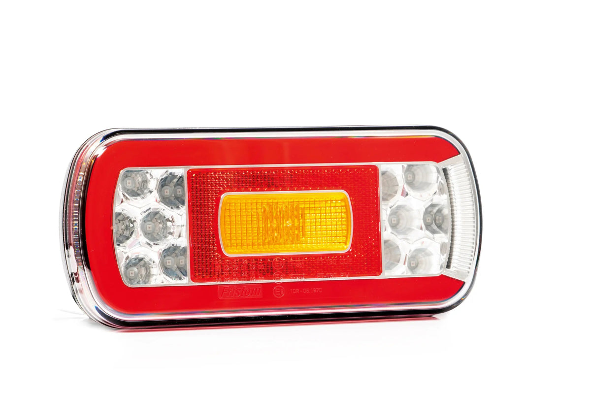 Rear lamp FT - 130 LEDLED Rear LightFT - 130 COF LEDFristomSRH Lighting