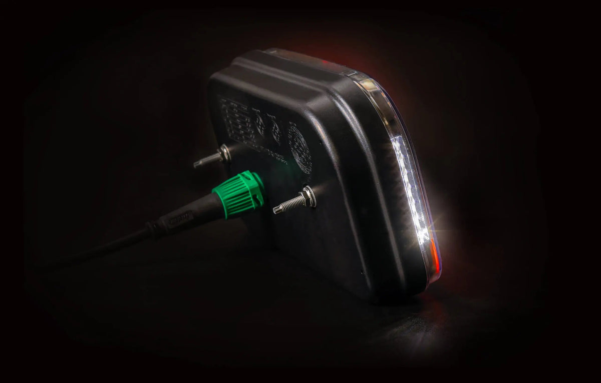 Rear lamp FT - 170 LEDLED Rear LightFT - 170 L NTFristomSRH Lighting