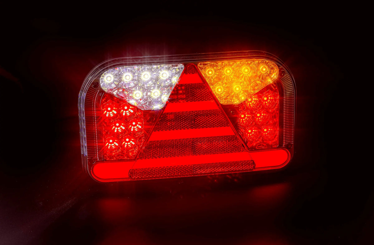 Rear lamp FT - 170 LEDLED Rear LightFT - 170 L NTFristomSRH Lighting