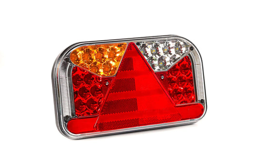 Rear lamp FT - 170 LEDLED Rear LightFT - 170 L NTFristomSRH Lighting