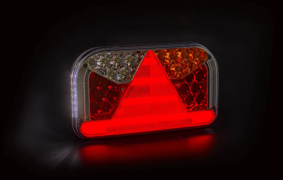 Rear lamp FT - 170 LEDLED Rear LightFT - 170 L NTFristomSRH Lighting