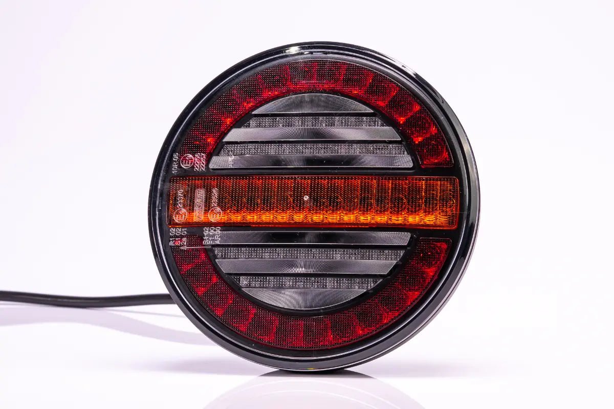 Rear lamp FT - 213 LED (Dynamic indicator)LED Rear LightFT - 213 LED DIFristomSRH Lighting