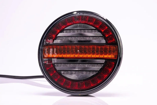Rear lamp FT - 213 LED (Dynamic indicator)LED Rear LightFT - 213 LED DIFristomSRH Lighting