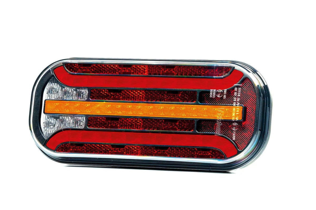 Rear lamp FT - 230 LED Dynamic indicatorLED Rear LightFT - 230 NT PM LED DIFristomSRH Lighting