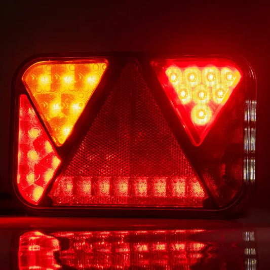 Rear lamp FT - 270 LEDLED Rear LightFT - 270 P NT LED O COF - 2FristomSRH Lighting