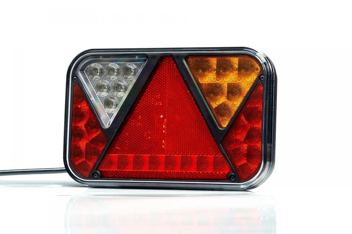 Rear lamp FT - 270 LEDLED Rear LightFT - 270 P NT LED O COF - 1FristomSRH Lighting