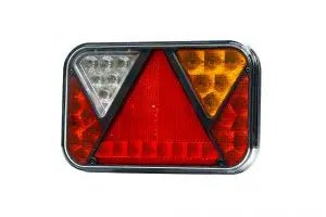 Rear lamp FT - 270 LEDLED Rear LightFT - 270 P NT LED O COF - 2FristomSRH Lighting