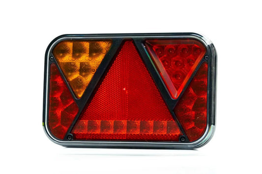 Rear lamp FT - 270 LEDLED Rear LightFT - 270 P NT LED O COF - 2FristomSRH Lighting